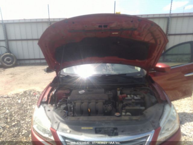 3N1AB7AP9FL637289 Nissan SENTRA SV