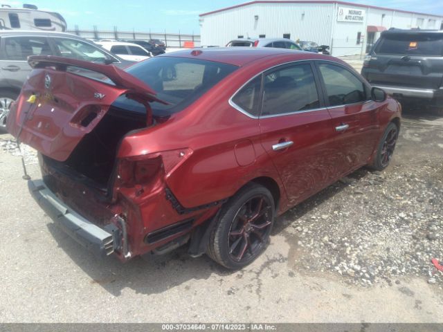 3N1AB7AP9FL637289 Nissan SENTRA SV
