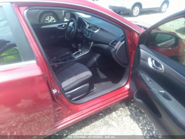 3N1AB7AP9FL637289 Nissan SENTRA SV