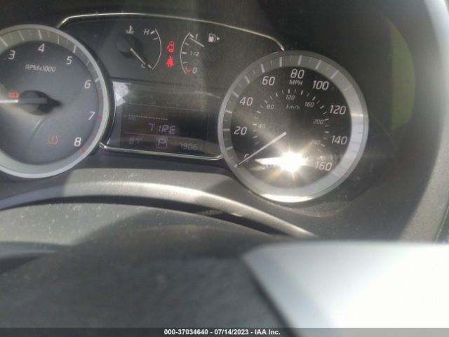 3N1AB7AP9FL637289 Nissan SENTRA SV