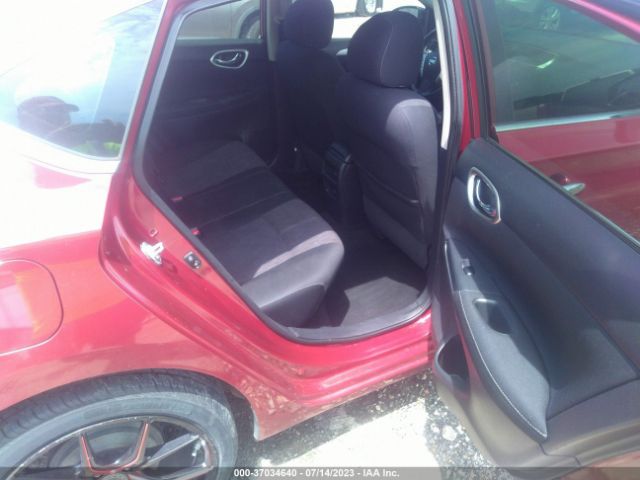 3N1AB7AP9FL637289 Nissan SENTRA SV