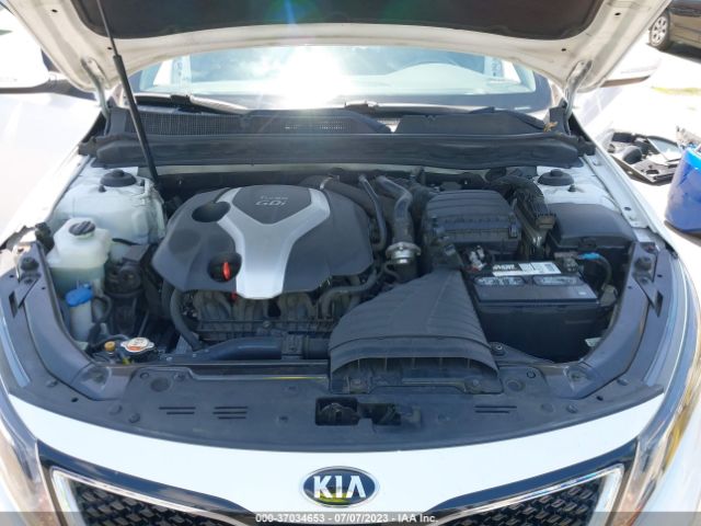 5XXGR4A68FG387239 KIA Optima Sx Turbo