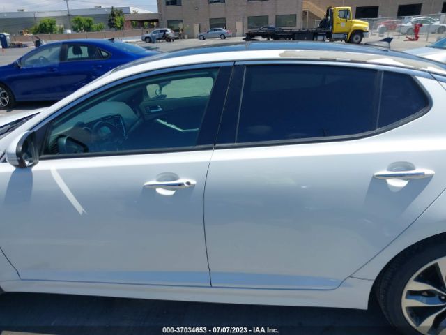 5XXGR4A68FG387239 KIA Optima Sx Turbo