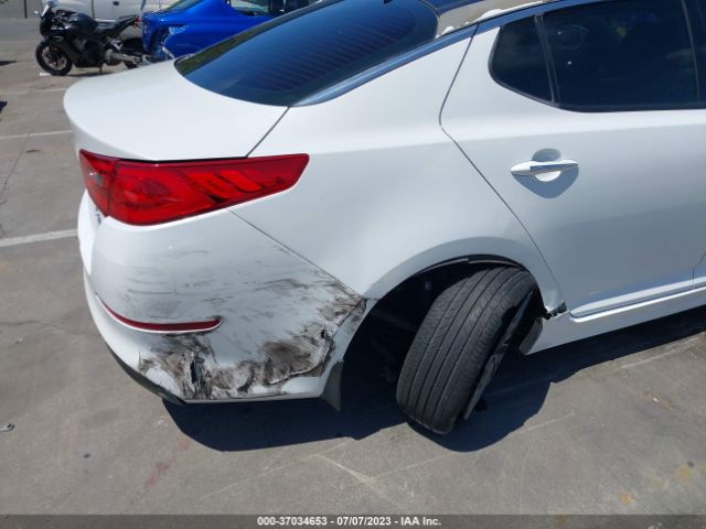 5XXGR4A68FG387239 KIA Optima Sx Turbo