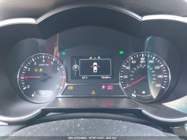 5XXGR4A68FG387239 KIA Optima Sx Turbo