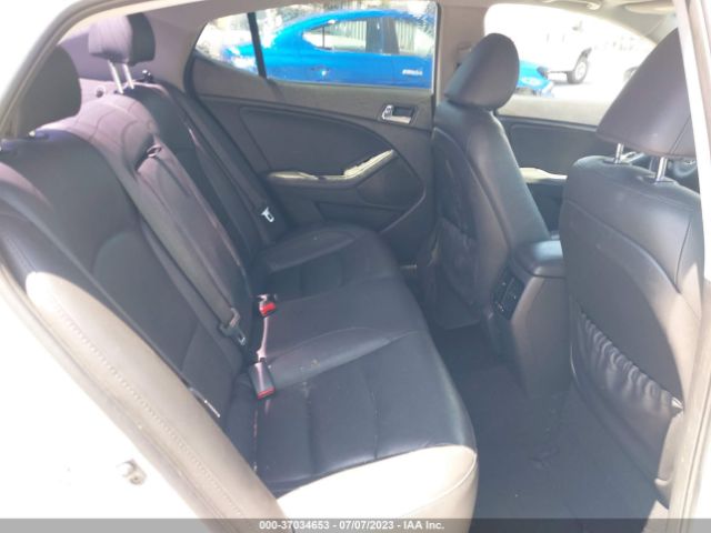 5XXGR4A68FG387239 KIA Optima Sx Turbo