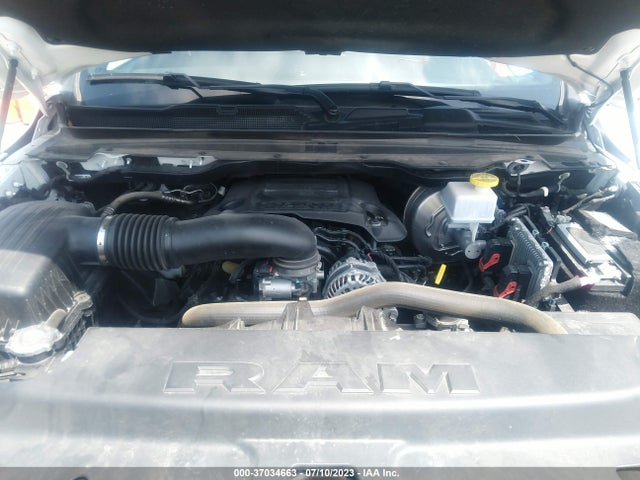 2022 RAM 1500 BIG HORN VIN: 1C6RREFTXNN186868