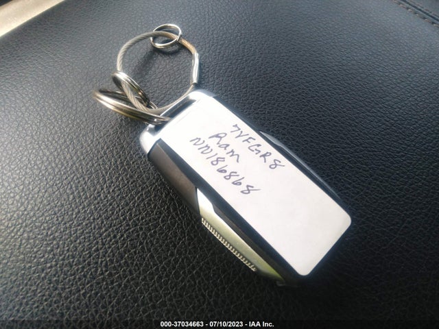 2022 RAM 1500 BIG HORN VIN: 1C6RREFTXNN186868