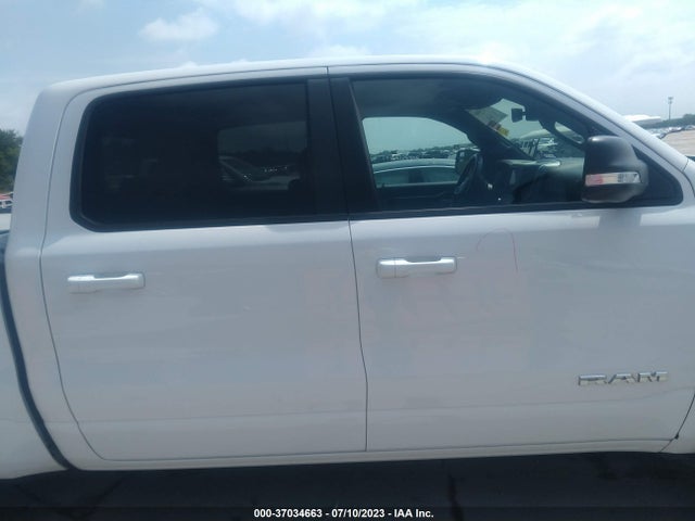2022 RAM 1500 BIG HORN VIN: 1C6RREFTXNN186868