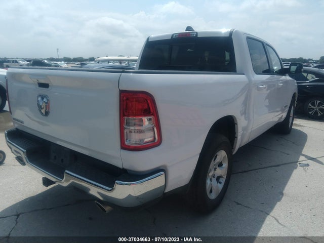 2022 RAM 1500 BIG HORN VIN: 1C6RREFTXNN186868