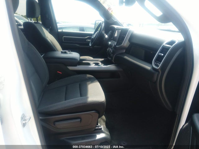 2022 RAM 1500 BIG HORN VIN: 1C6RREFTXNN186868