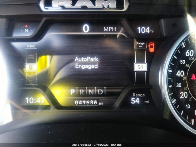 2022 RAM 1500 BIG HORN VIN: 1C6RREFTXNN186868