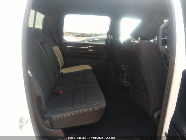 2022 RAM 1500 BIG HORN VIN: 1C6RREFTXNN186868