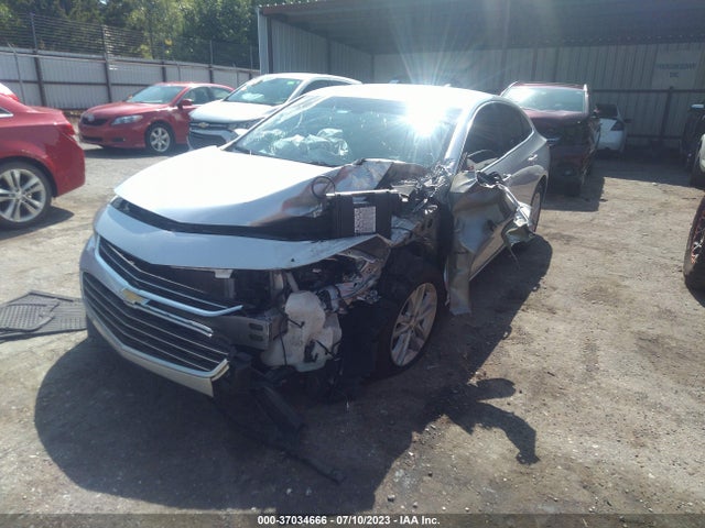 Chevrolet MALIBU LT 2017 1G1ZE5ST3HF246619 Image 2