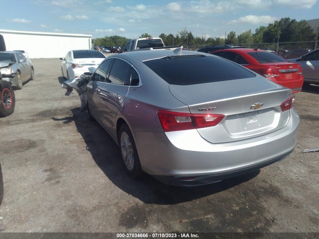 Chevrolet MALIBU LT 2017 1G1ZE5ST3HF246619 Image 3
