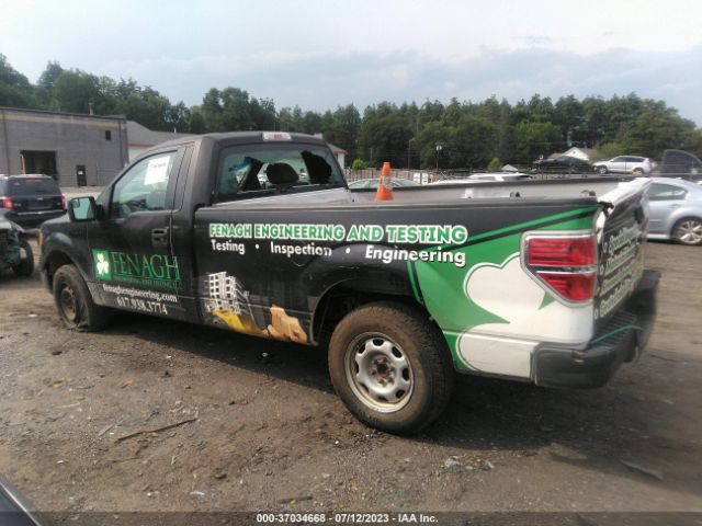 1FTMF1EM1EKF42141 Ford F-150 Xl