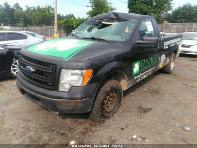 1FTMF1EM1EKF42141 Ford F-150 Xl