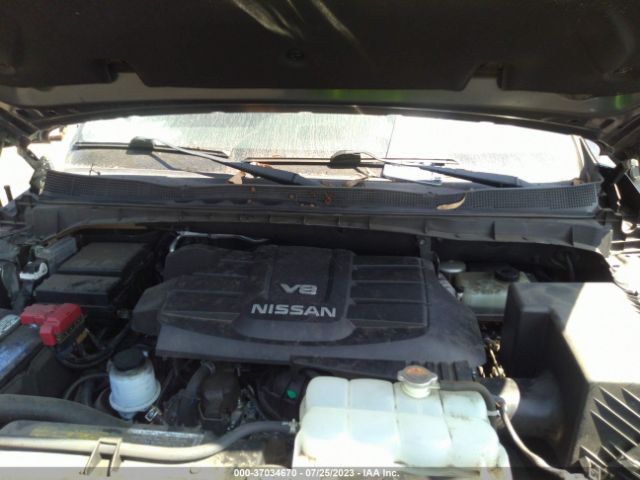 1N6AA1FB9LN506818 Nissan Titan Xd Pro-4x
