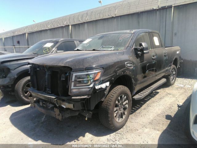 1N6AA1FB9LN506818 Nissan Titan Xd Pro-4x