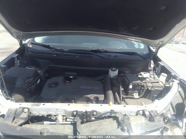 Chevrolet EQUINOX LT 2018 2GNAXJEV8J6193654 Image 16