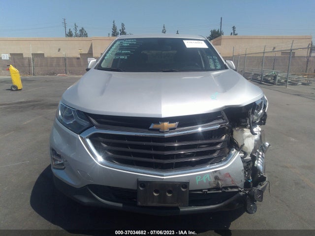 Chevrolet EQUINOX LT 2018 2GNAXJEV8J6193654 Image 4
