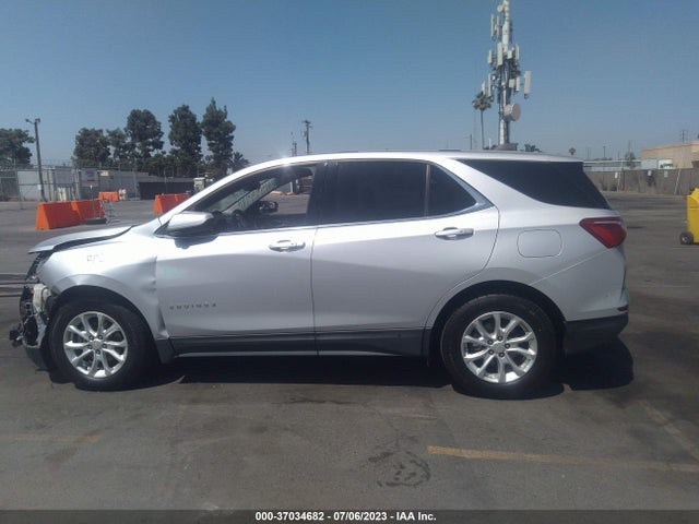 Chevrolet EQUINOX LT 2018 2GNAXJEV8J6193654 Image 6