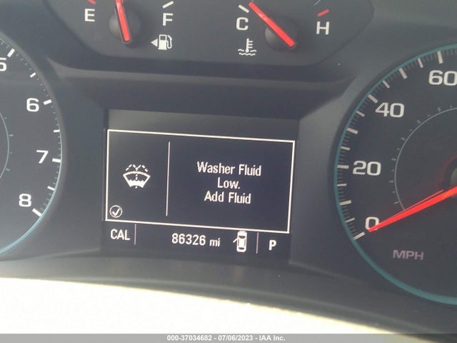 Chevrolet EQUINOX LT 2018 2GNAXJEV8J6193654 Image 7
