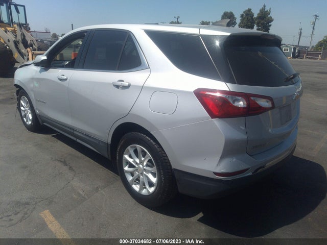 Chevrolet EQUINOX LT 2018 2GNAXJEV8J6193654 Image 9
