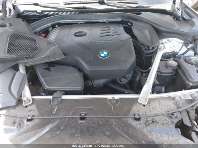WBAJR3C00LWW82920 BMW 5 Series 530i