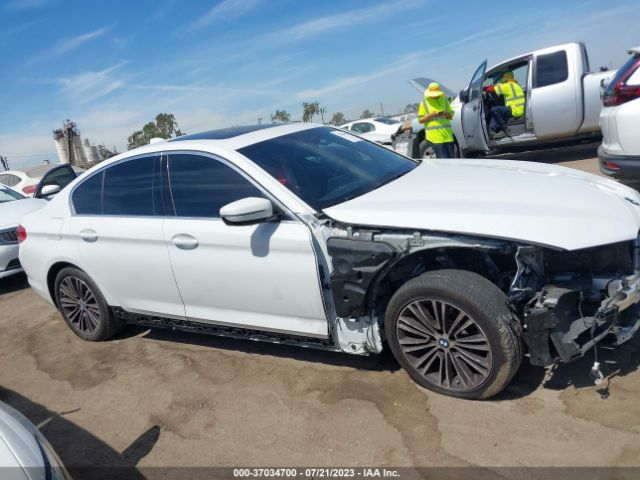 WBAJR3C00LWW82920 BMW 5 Series 530i
