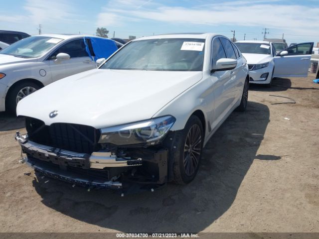 WBAJR3C00LWW82920 BMW 5 Series 530i