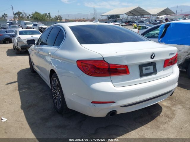 WBAJR3C00LWW82920 BMW 5 Series 530i