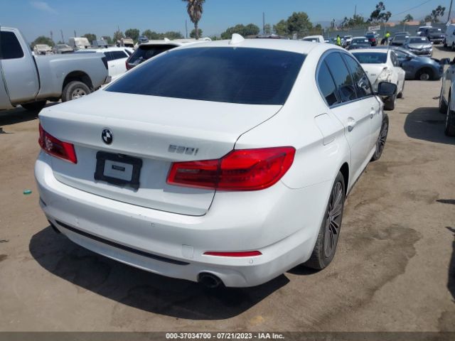 WBAJR3C00LWW82920 BMW 5 Series 530i
