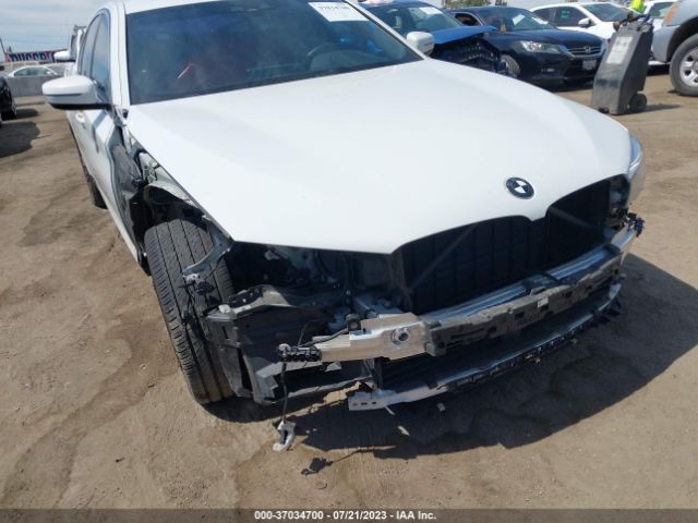 WBAJR3C00LWW82920 BMW 5 Series 530i