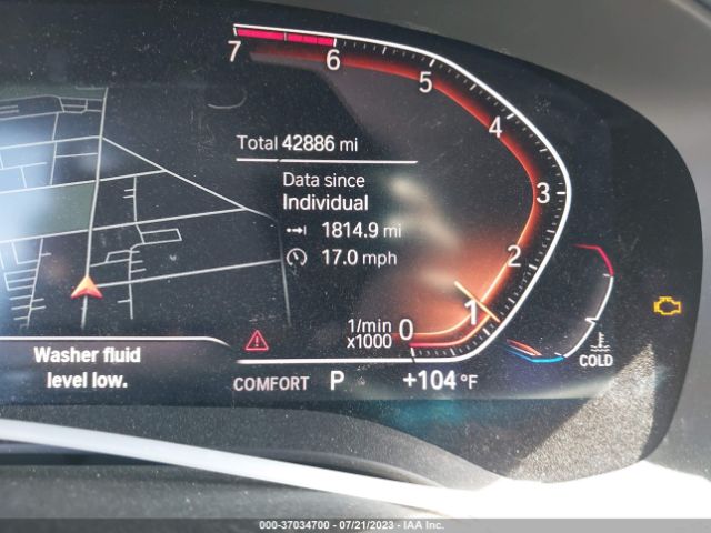 WBAJR3C00LWW82920 BMW 5 Series 530i