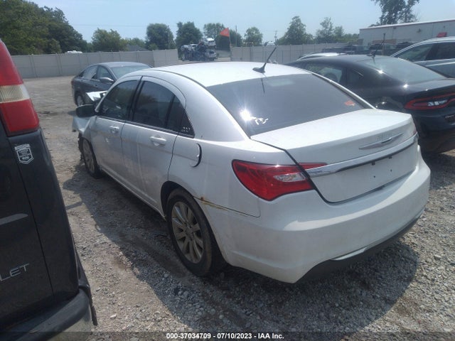 2013 CHRYSLER 200 TOURING VIN: 1C3CCBBB9DN580490