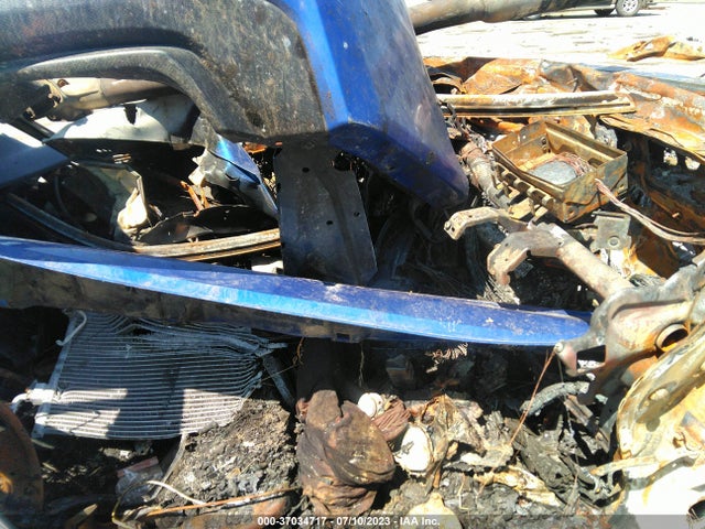 JF1VA2Y60H9840669 Subaru Wrx Sti Limited