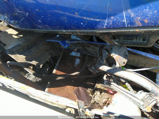 JF1VA2Y60H9840669 Subaru Wrx Sti Limited