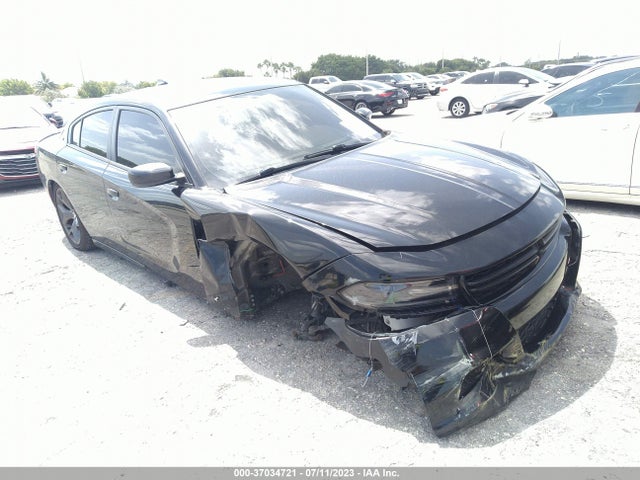Dodge Charger Sxt 2017 2C3CDXHGXHH614187 Image 1