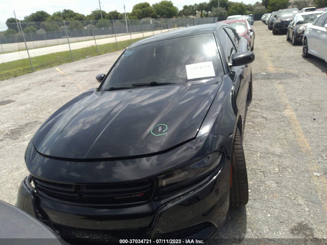 Dodge Charger Sxt 2017 2C3CDXHGXHH614187 Image 12