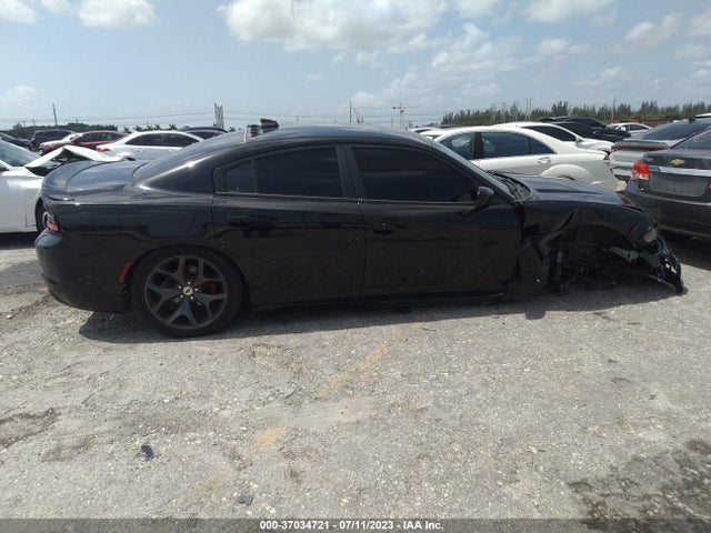 Dodge Charger Sxt 2017 2C3CDXHGXHH614187 Image 13