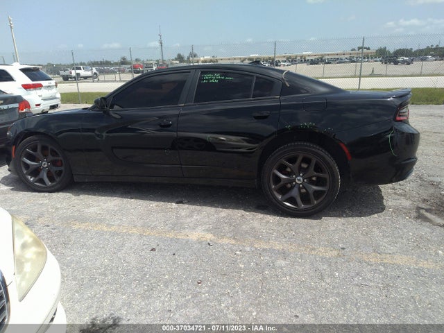 Dodge Charger Sxt 2017 2C3CDXHGXHH614187 Image 14