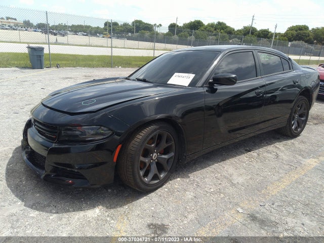Dodge Charger Sxt 2017 2C3CDXHGXHH614187 Image 2
