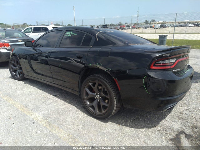 Dodge Charger Sxt 2017 2C3CDXHGXHH614187 Image 3