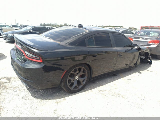 Dodge Charger Sxt 2017 2C3CDXHGXHH614187 Image 4