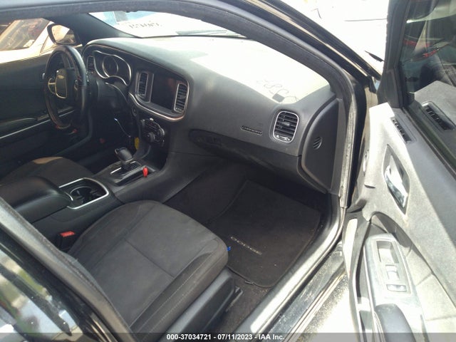 Dodge Charger Sxt 2017 2C3CDXHGXHH614187 Image 5