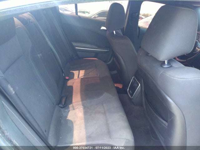 Dodge Charger Sxt 2017 2C3CDXHGXHH614187 Image 8
