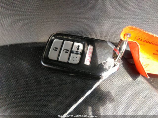 2HGFC2F75JH504379 Honda Civic Sedan Ex