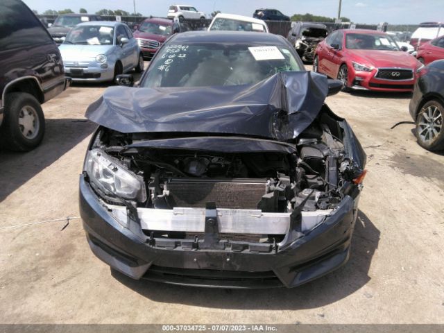 2HGFC2F75JH504379 Honda Civic Sedan Ex
