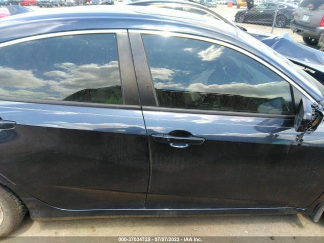 2HGFC2F75JH504379 Honda Civic Sedan Ex